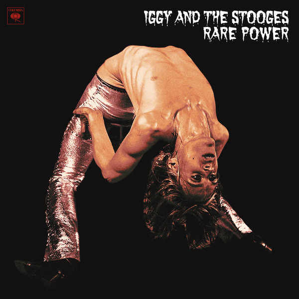 Rare power - Vinyl | Iggy & The Stooges
