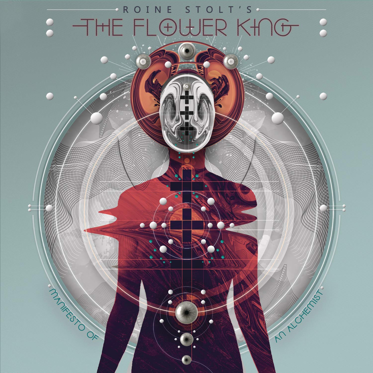 Manifesto Of An Alchemist - Vinyl + CD | Roine Stolt\'s The Flower King