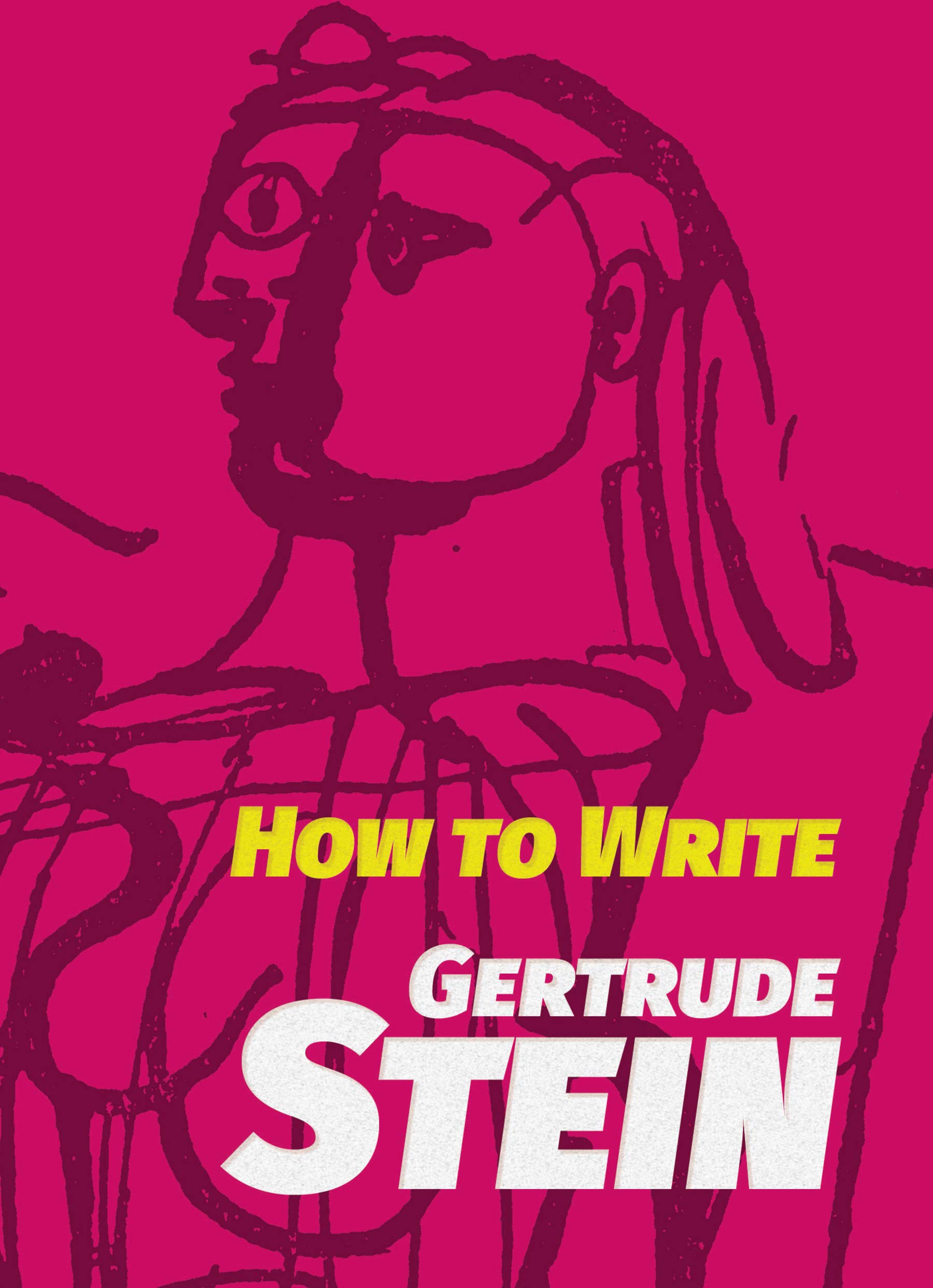 How to Write | Gertrude Stein