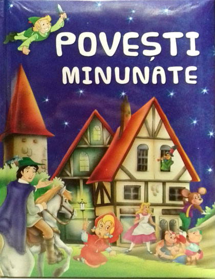 Povesti minunate |