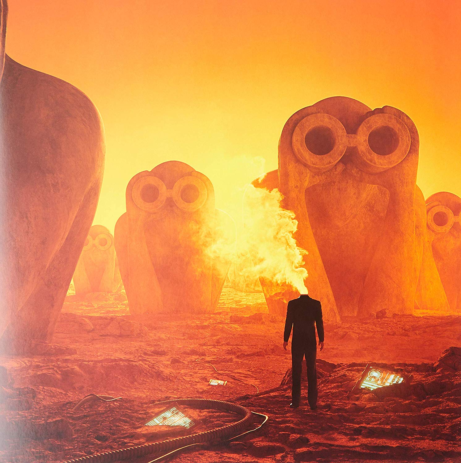 Equinoxe Infinity - Vinyl | Jean-Michel Jarre - 2 | YEO