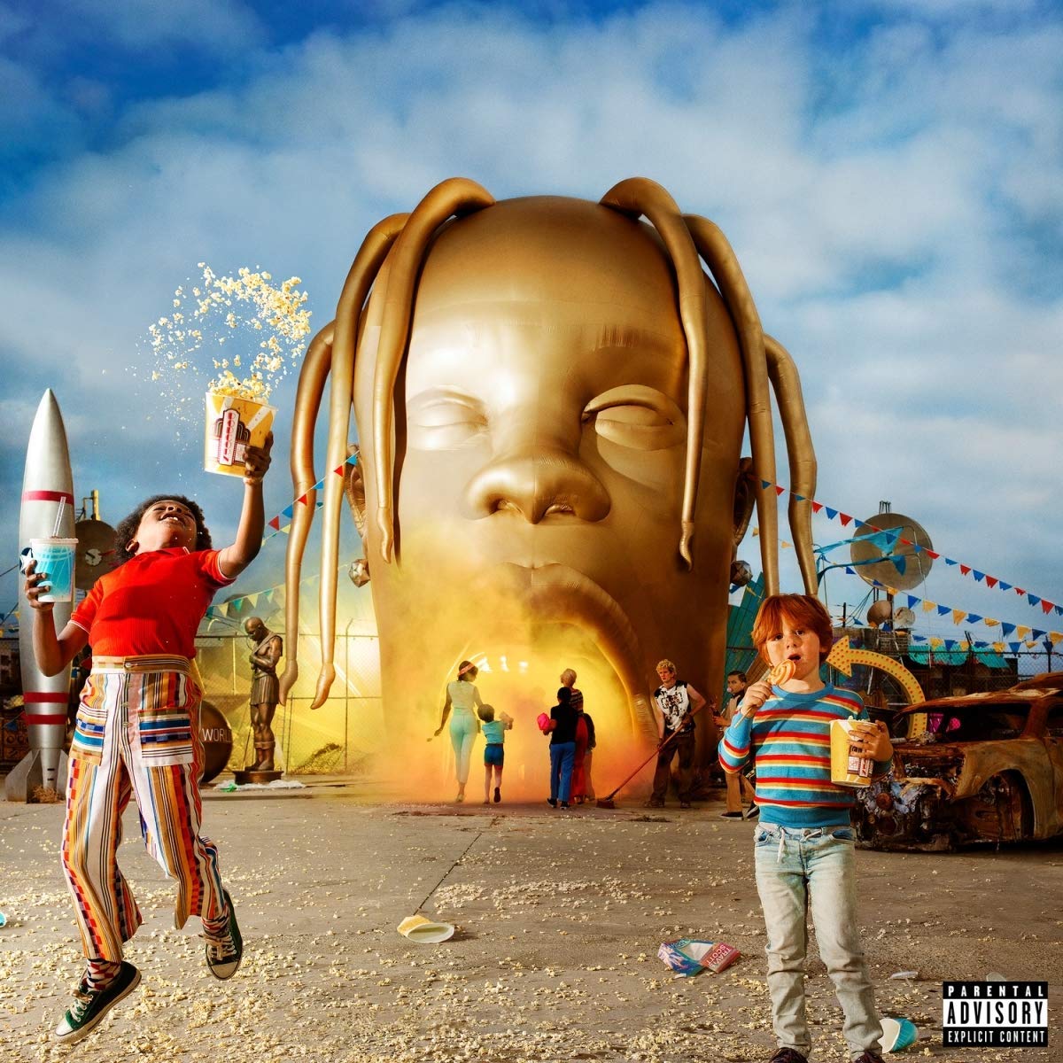 Astroworld | Travis Scott