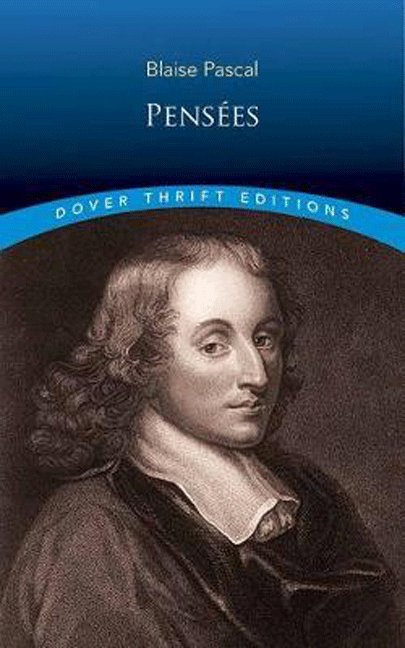 Pensees | Blaise Pascal