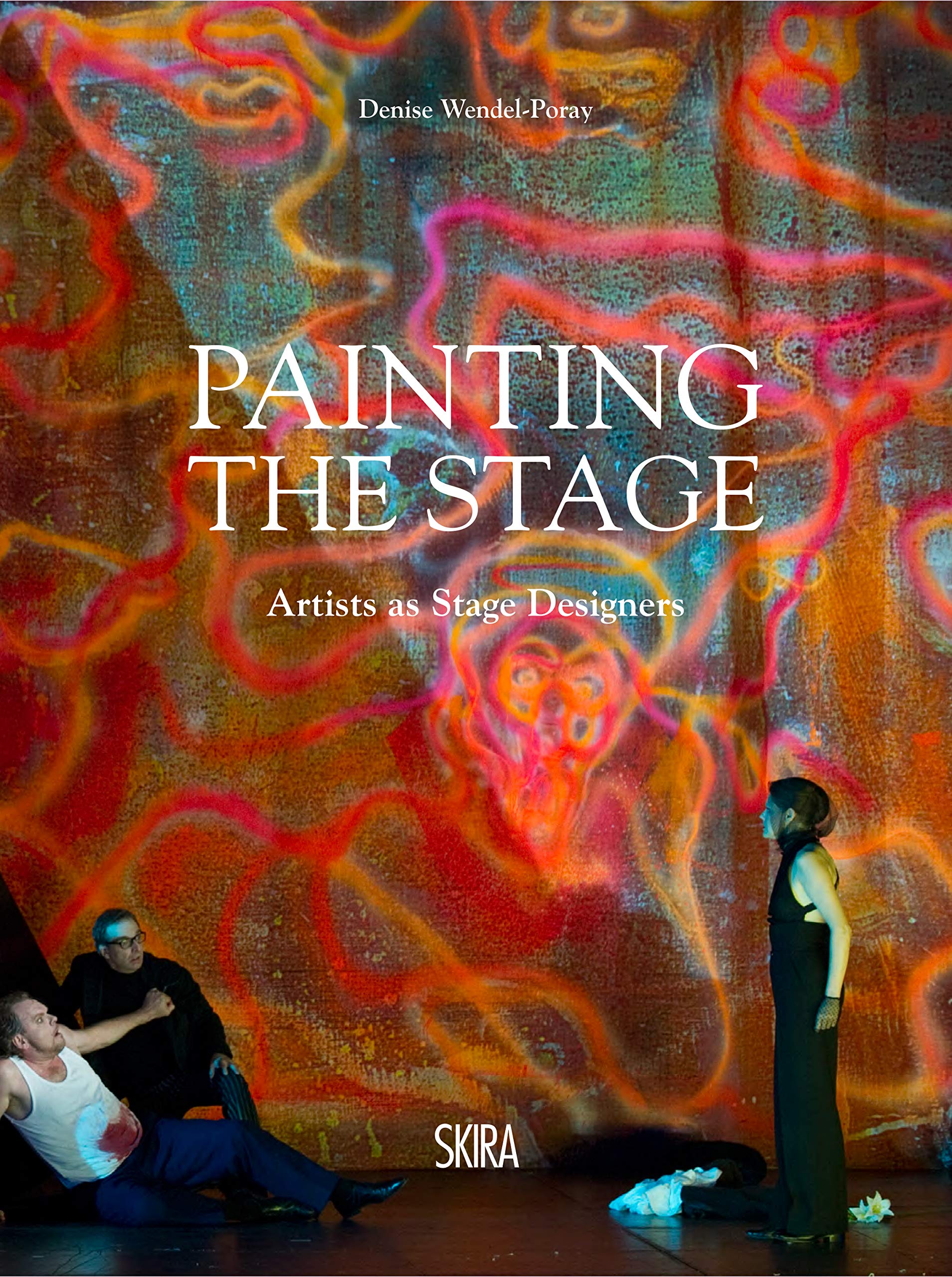 Painting the Stage | Denise Wendel-Poray