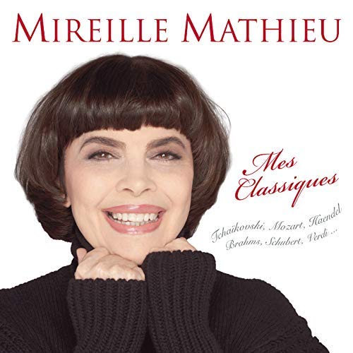 Mes classiques | Mireille Mathieu carturesti.ro poza noua