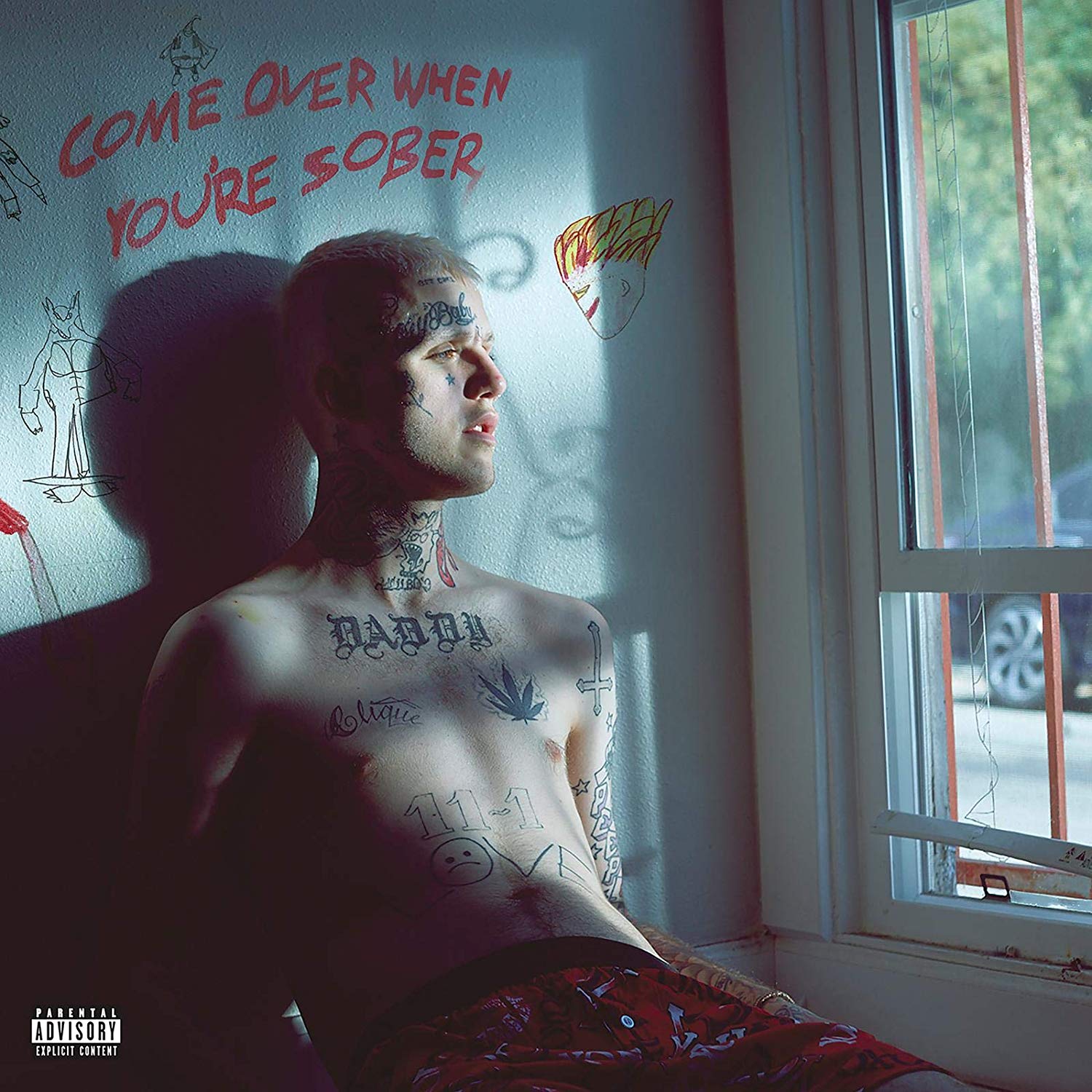 Come Over When You\'re Sober, Pt. 2 - Vinyl | Lil Peep