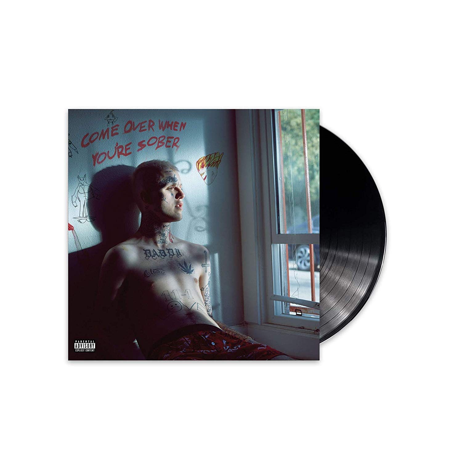 Come Over When You\'re Sober, Pt. 2 - Vinyl | Lil Peep - 1 | YEO