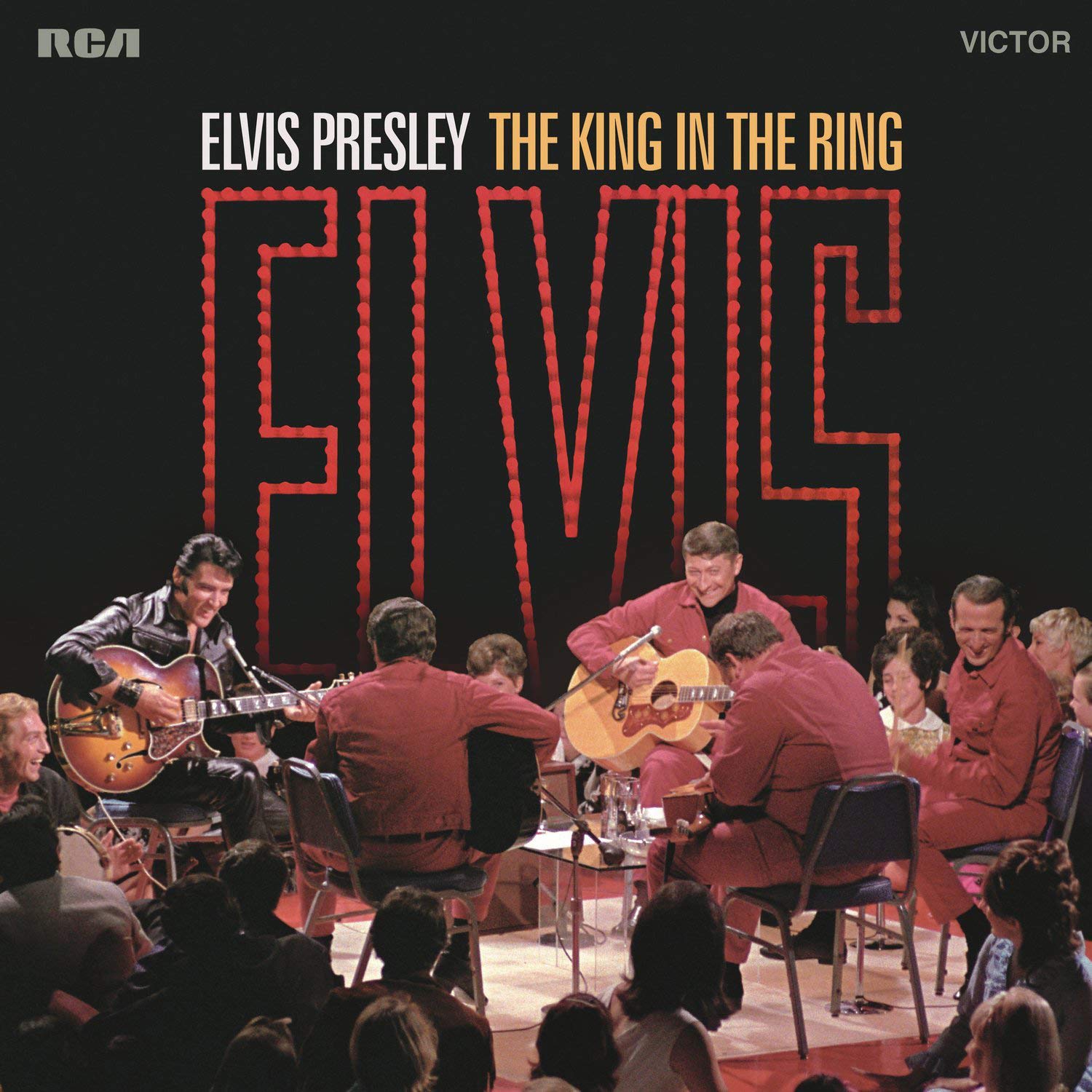 The King In The Ring - Vinyl | Elvis Presley