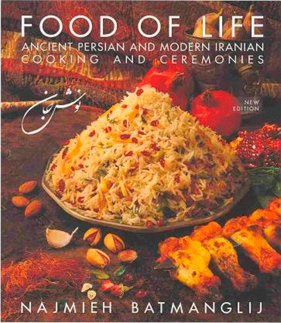 Food of Life | Najmieh Batmanglij