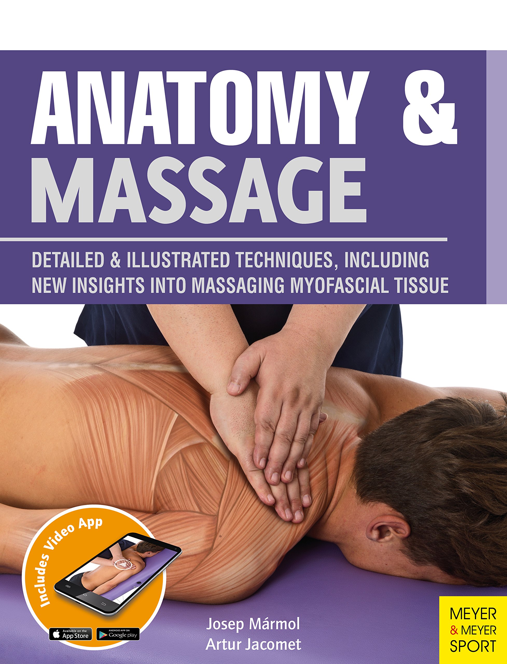 Anatomy & Massage | Artur AJacomet, Josep Marmol