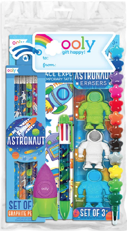 Set cadou - Happy Pack - Blast Off Power | Ooly