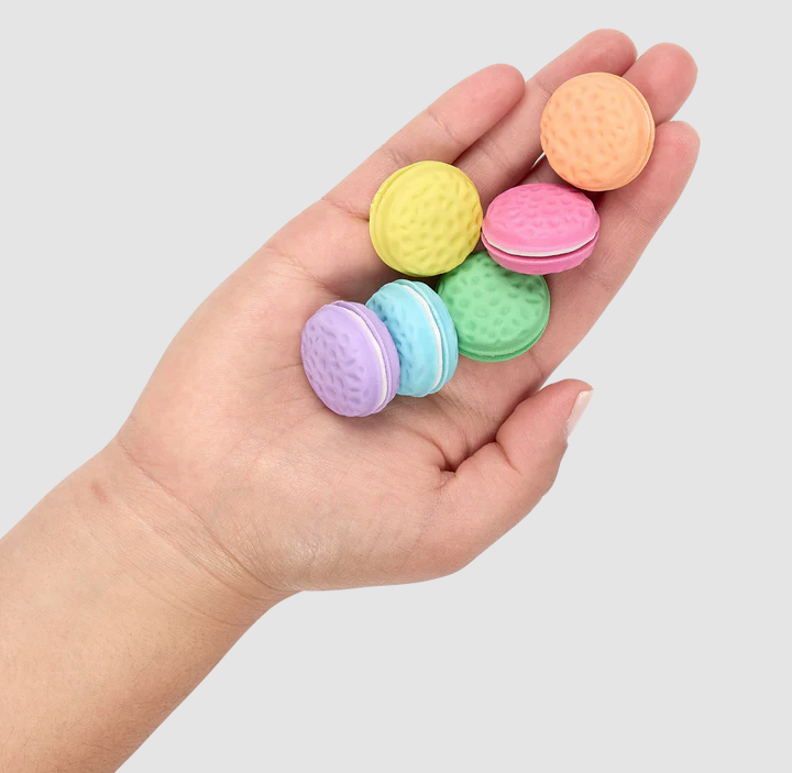 Set Radiere parfumate - Macarons | Ooly