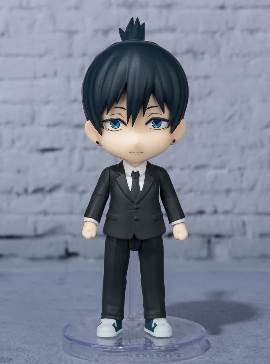 Figurina - Chainsaw Man - Mini Aki Hayakawa | Sega