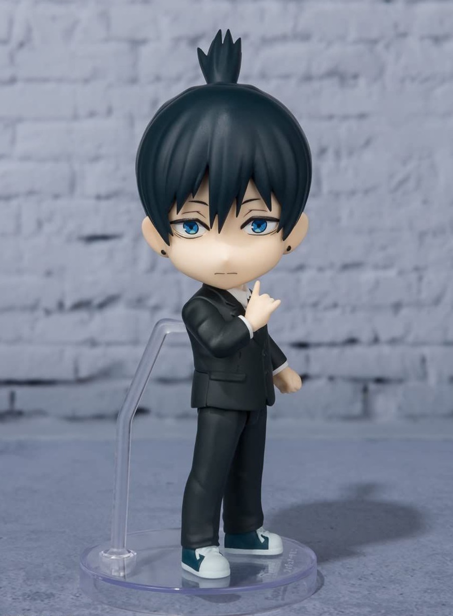 Figurina - Chainsaw Man - Mini Aki Hayakawa | Sega - 2 | YEO