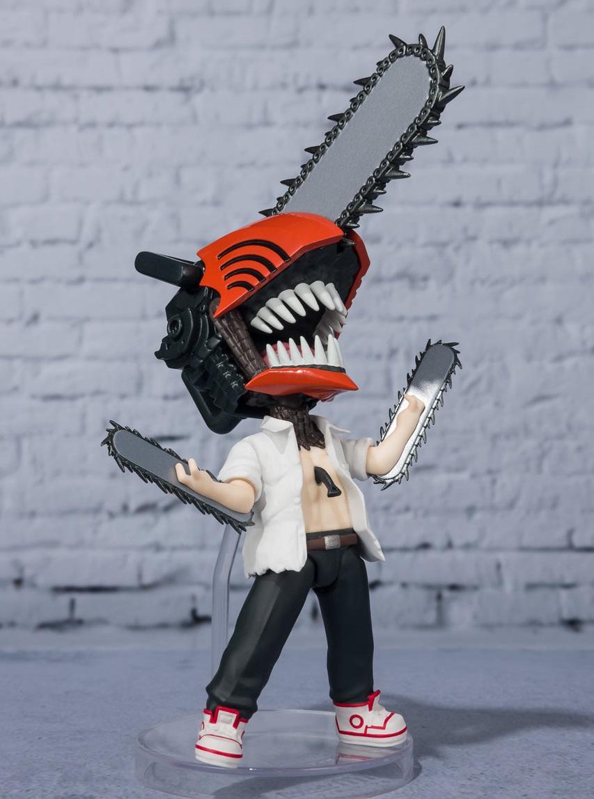 Figurina - Chainsaw Man - Bandai Spirits | Sega