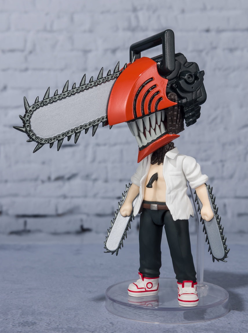 Figurina - Chainsaw Man - Bandai Spirits | Sega - 1 | YEO