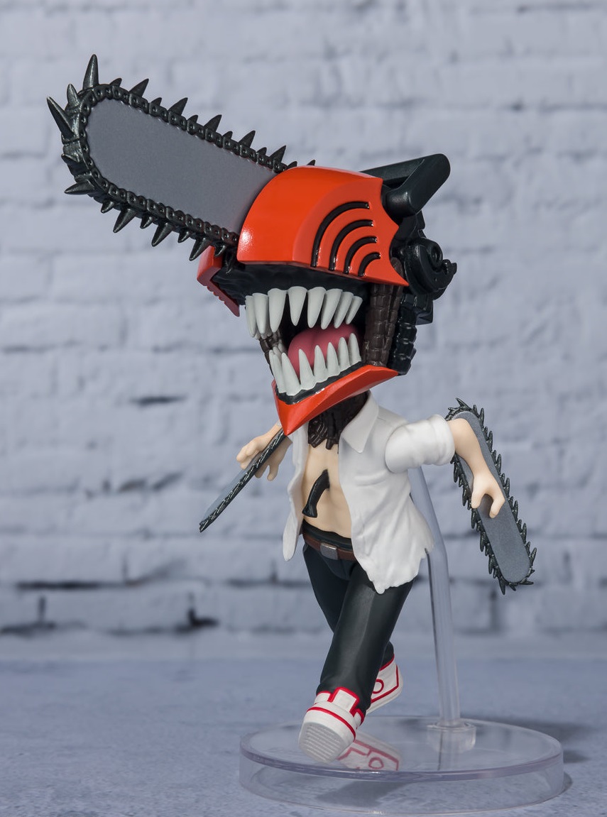 Figurina - Chainsaw Man - Bandai Spirits | Sega - 2 | YEO