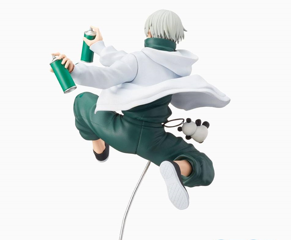 Figurina - Jujutsu Kaisen - Statue Toge Inumaki | Sega - 1 | YEO