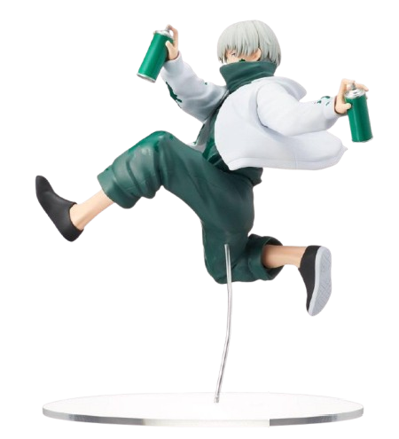 Figurina - Jujutsu Kaisen - Statue Toge Inumaki | Sega - 2 | YEO