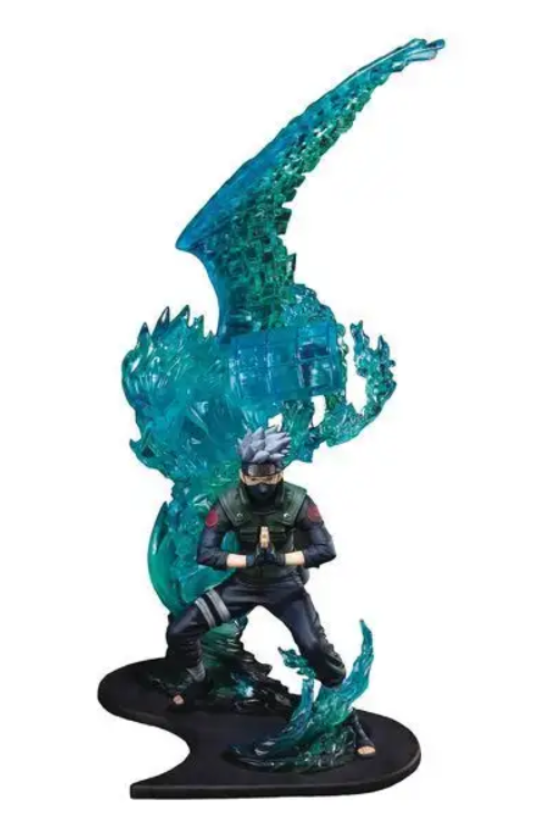 Figurina - Naruto Shippuden - Kakashi Susanoo Kizuna | Bandai