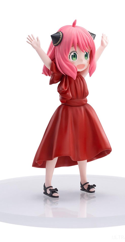 Figurina - Spy X Family - Anya Forger | Sega - 2 | YEO