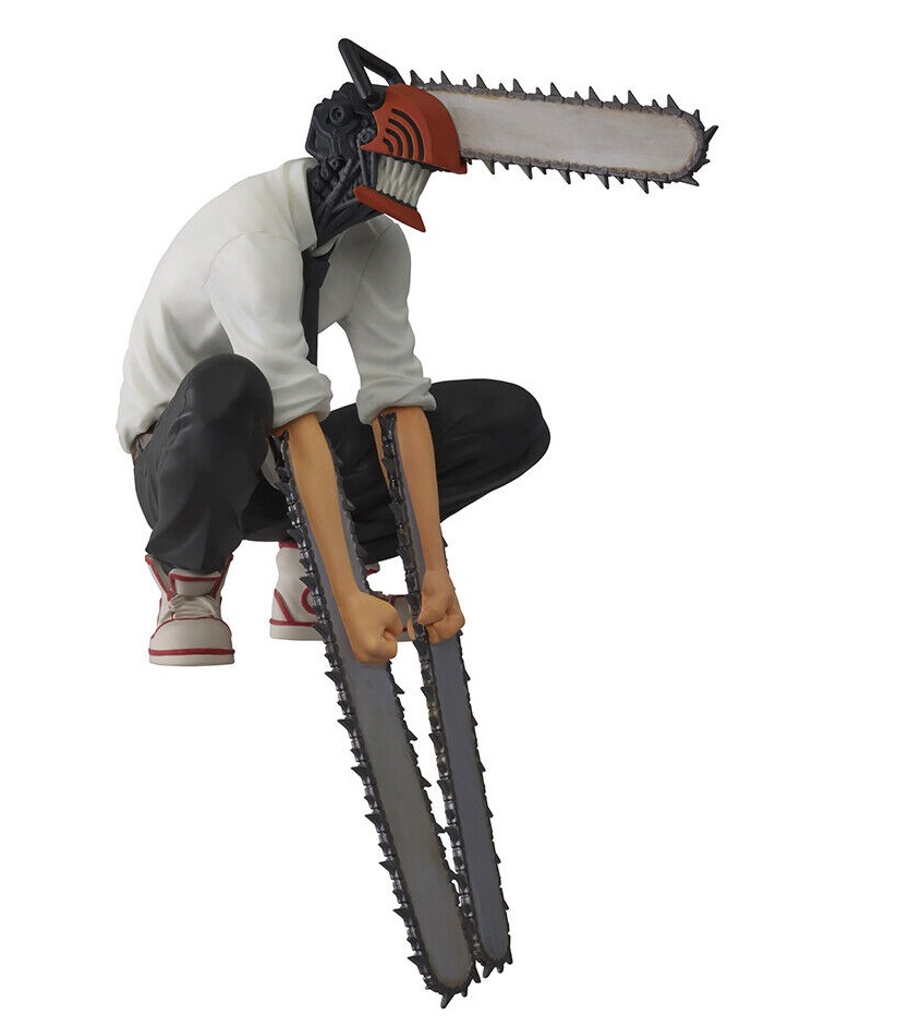 Figurina - Chainsaw Man Noodle Stopper | FuRyu