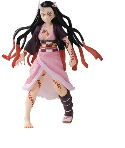 Figurina - Demon Slayer - Nezuko Kamado | Sega - 2 | YEO