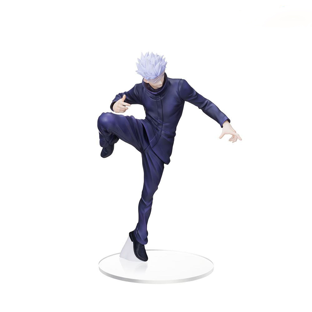  Figurina - Jujutsu Kaisen 0 - Gojo, 22cm | Sega 