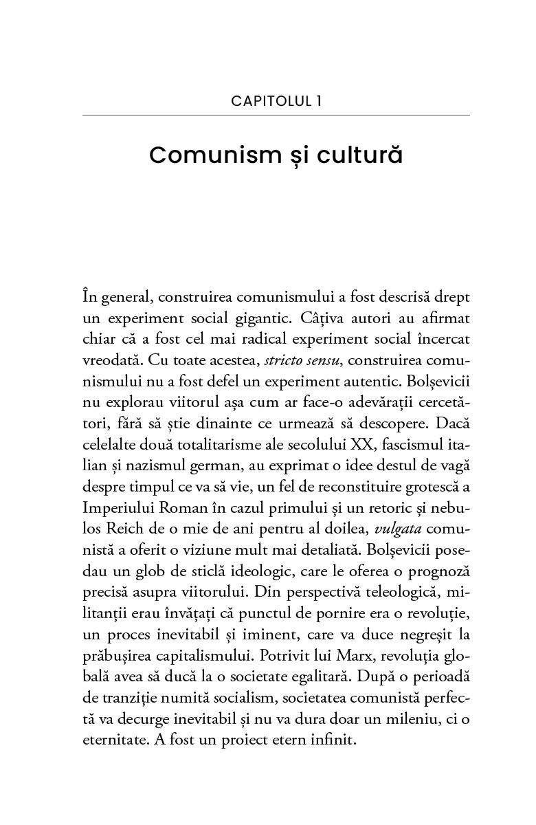 Comunism si cultura. O introducere | Radu Stern, Vladimir Tismaneanu - 2 | YEO