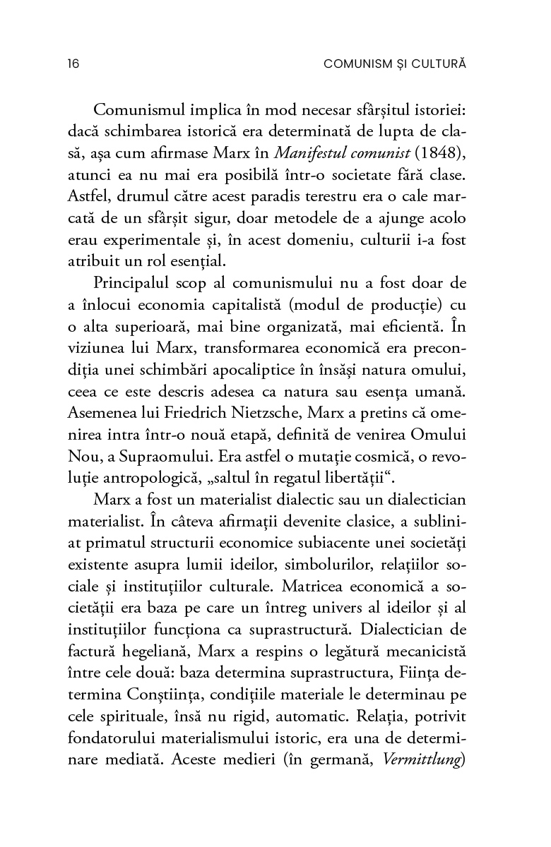 Comunism si cultura. O introducere | Radu Stern, Vladimir Tismaneanu - 3 | YEO