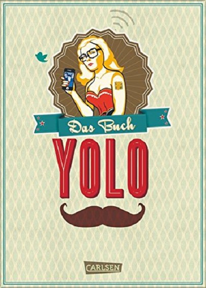 Das Buch YOLO  | Y-Titty