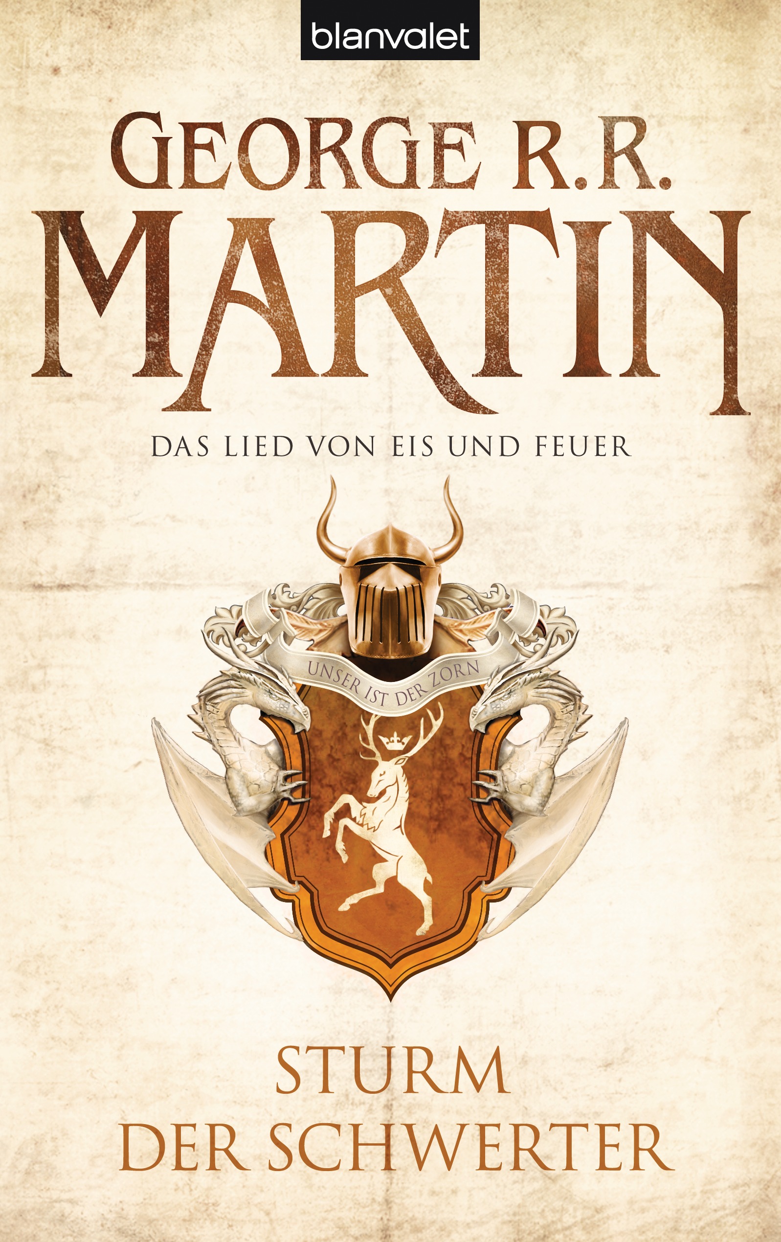 Das Lied von Eis und Feuer | George R. R. Martin