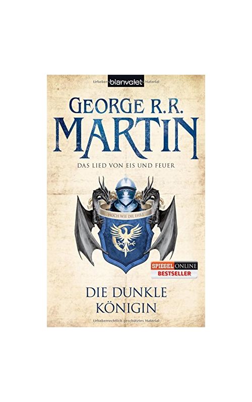 Vezi detalii pentru Das Lied von Eis und Feuer | George R. R. Martin