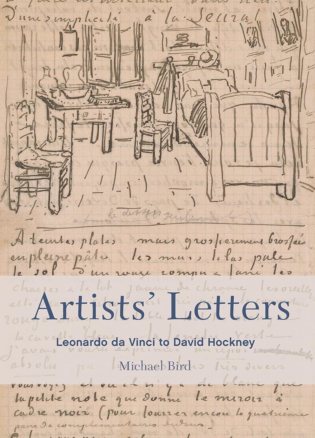 Artists\' Letters | Michael Bird