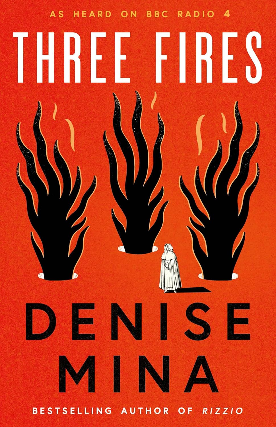 Three Fires | Denise Mina - 1 | YEO