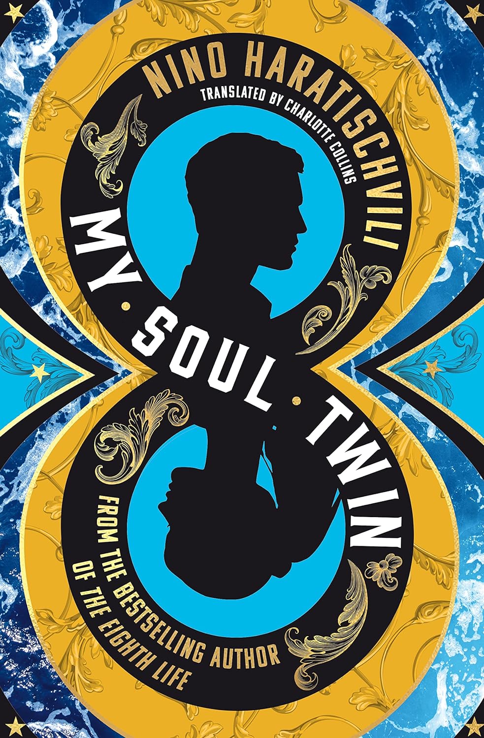 My Soul Twin | Nino Haratischvili