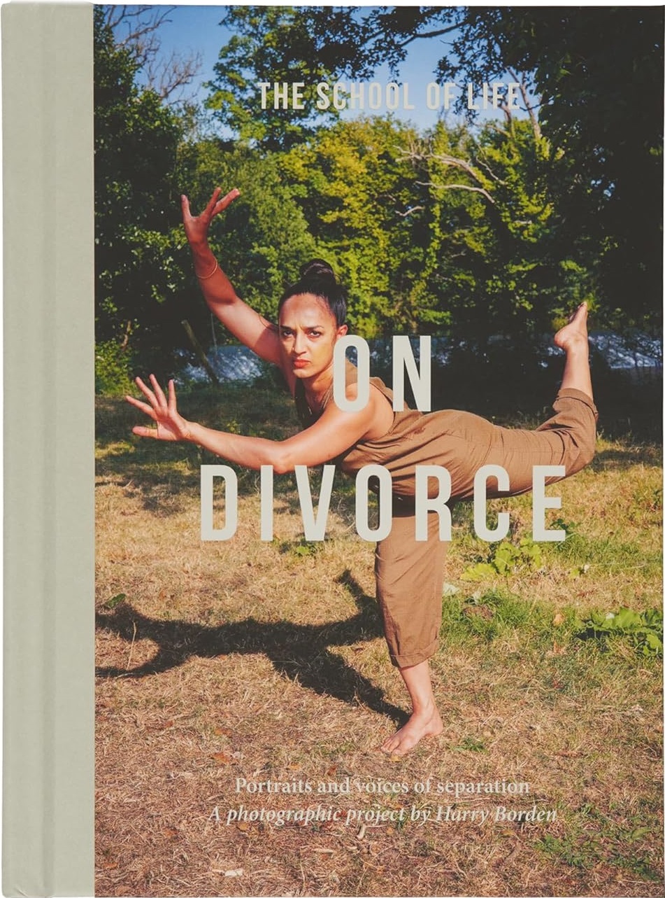 On Divorce | Harry Borden