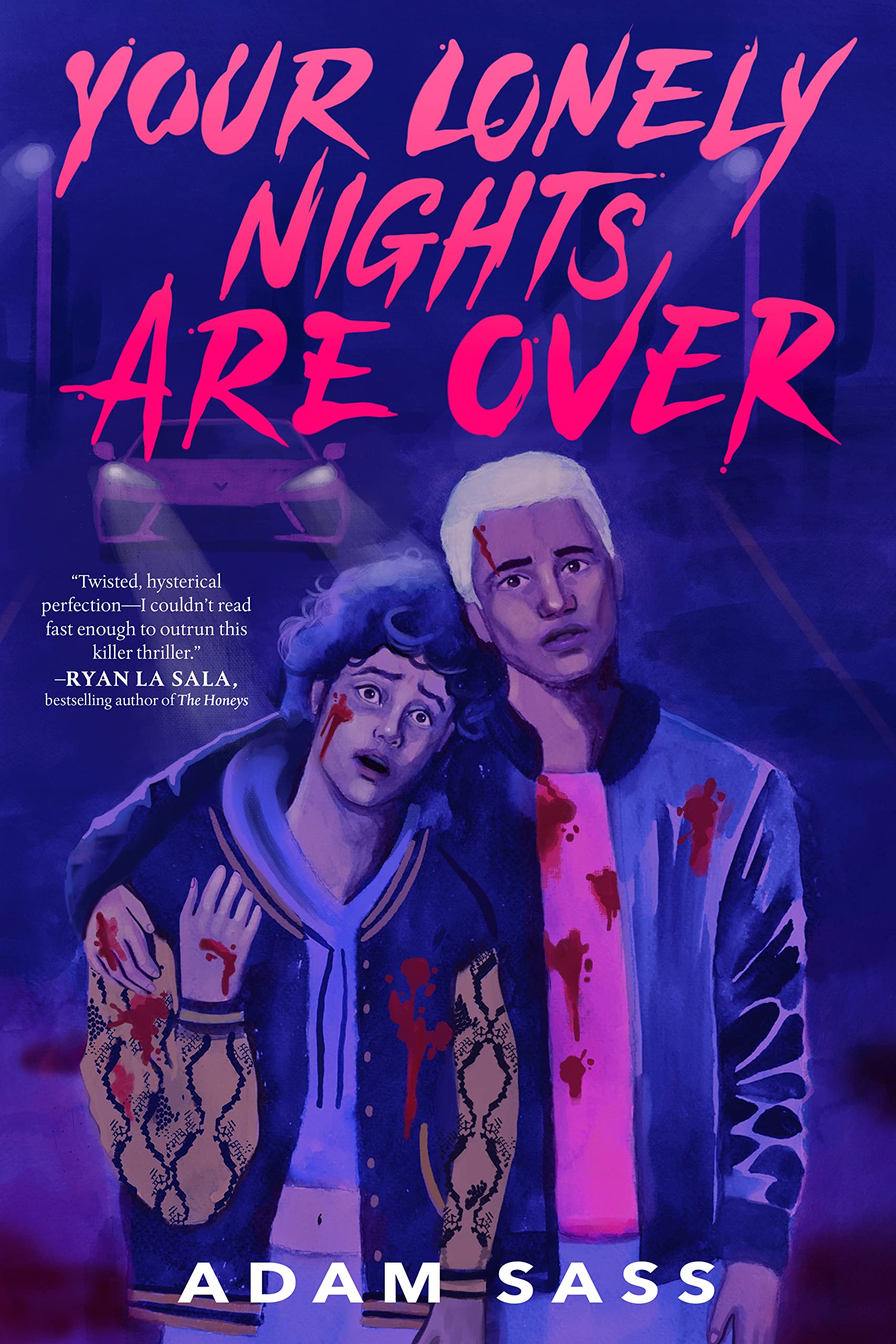 Your Lonely Nights Are Over | Adam Sass