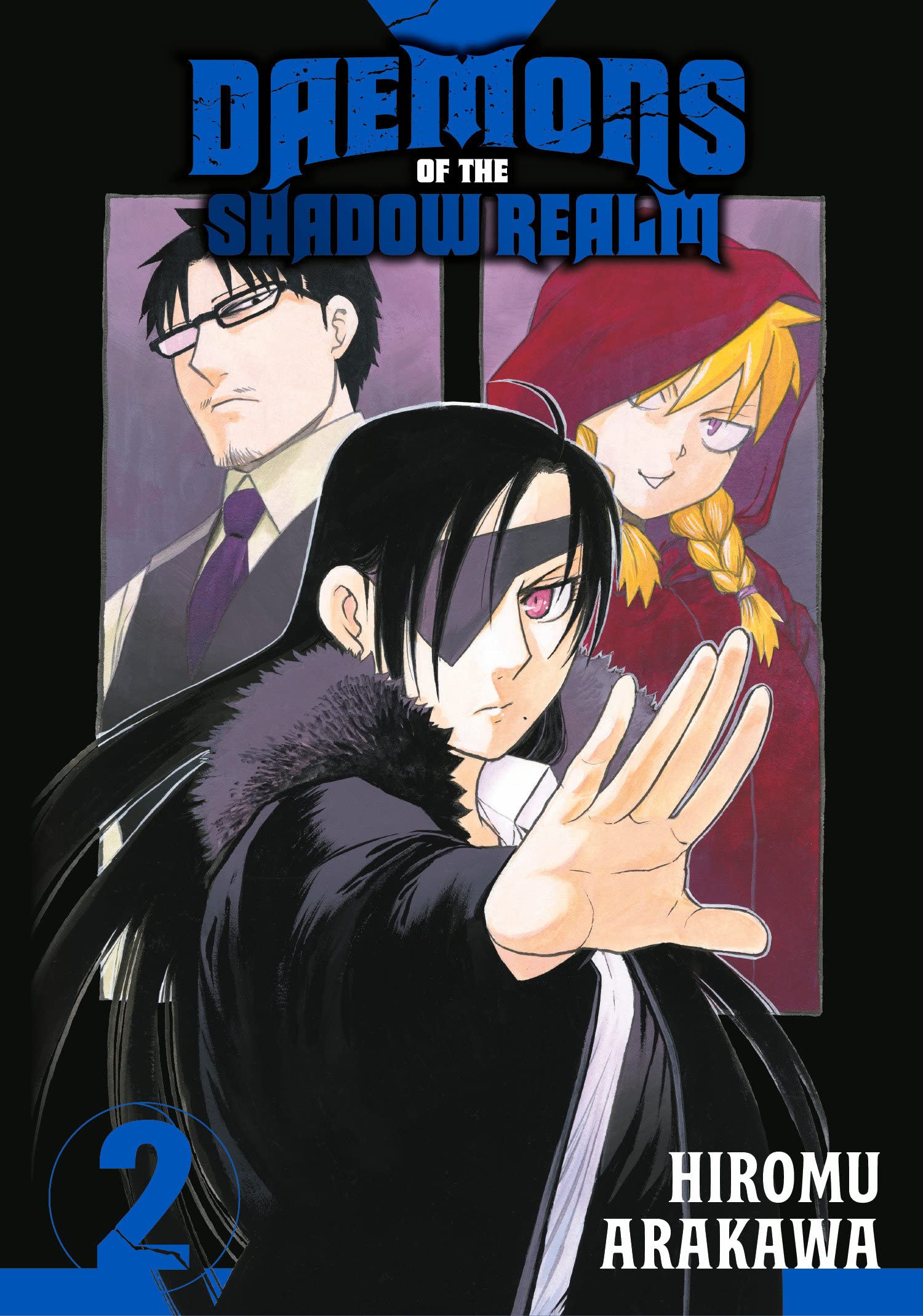 Daemons Of The Shadow Realm - Volume 2 | Hiromu Arakawa