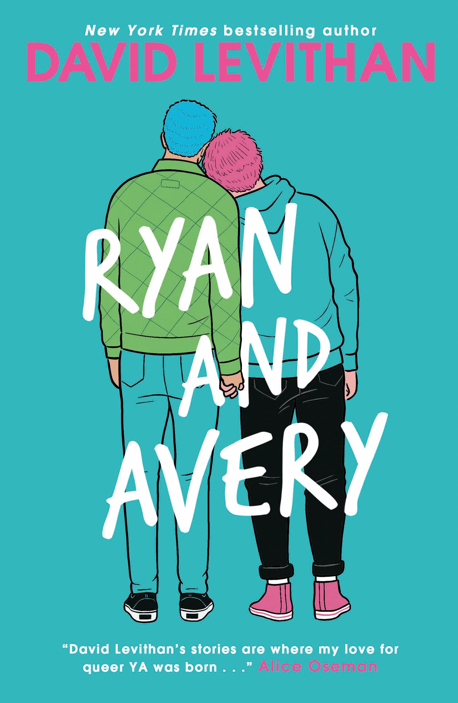 Ryan and Avery | David Levithan