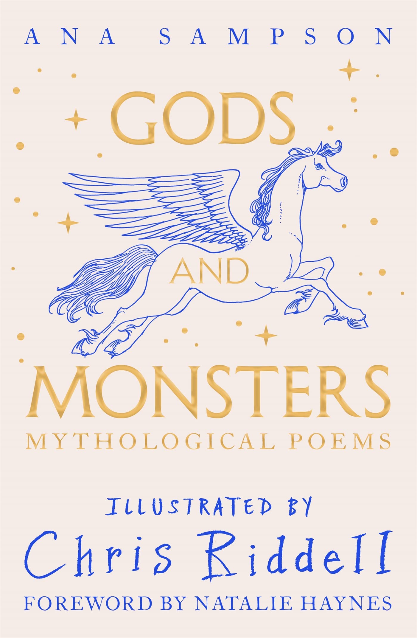 Gods and Monsters | Ana Sampson - 4 | YEO