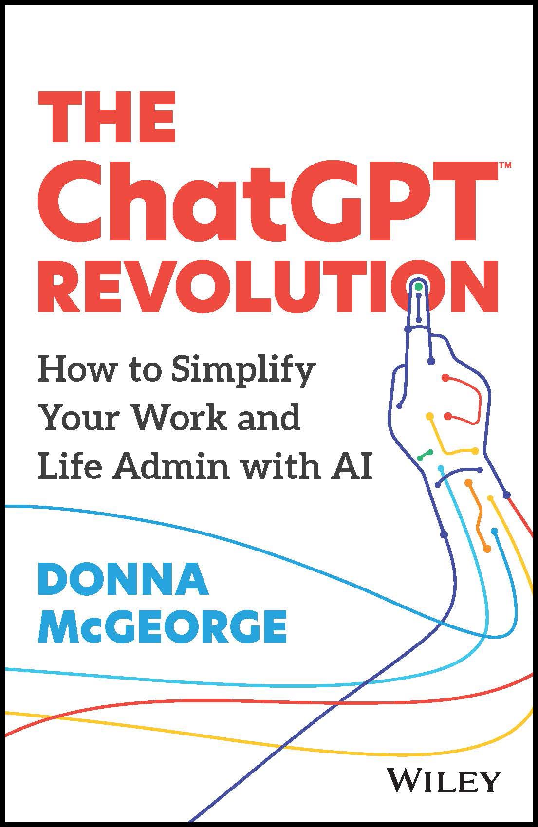 The ChatGPT Revolution | Donna McGeorge