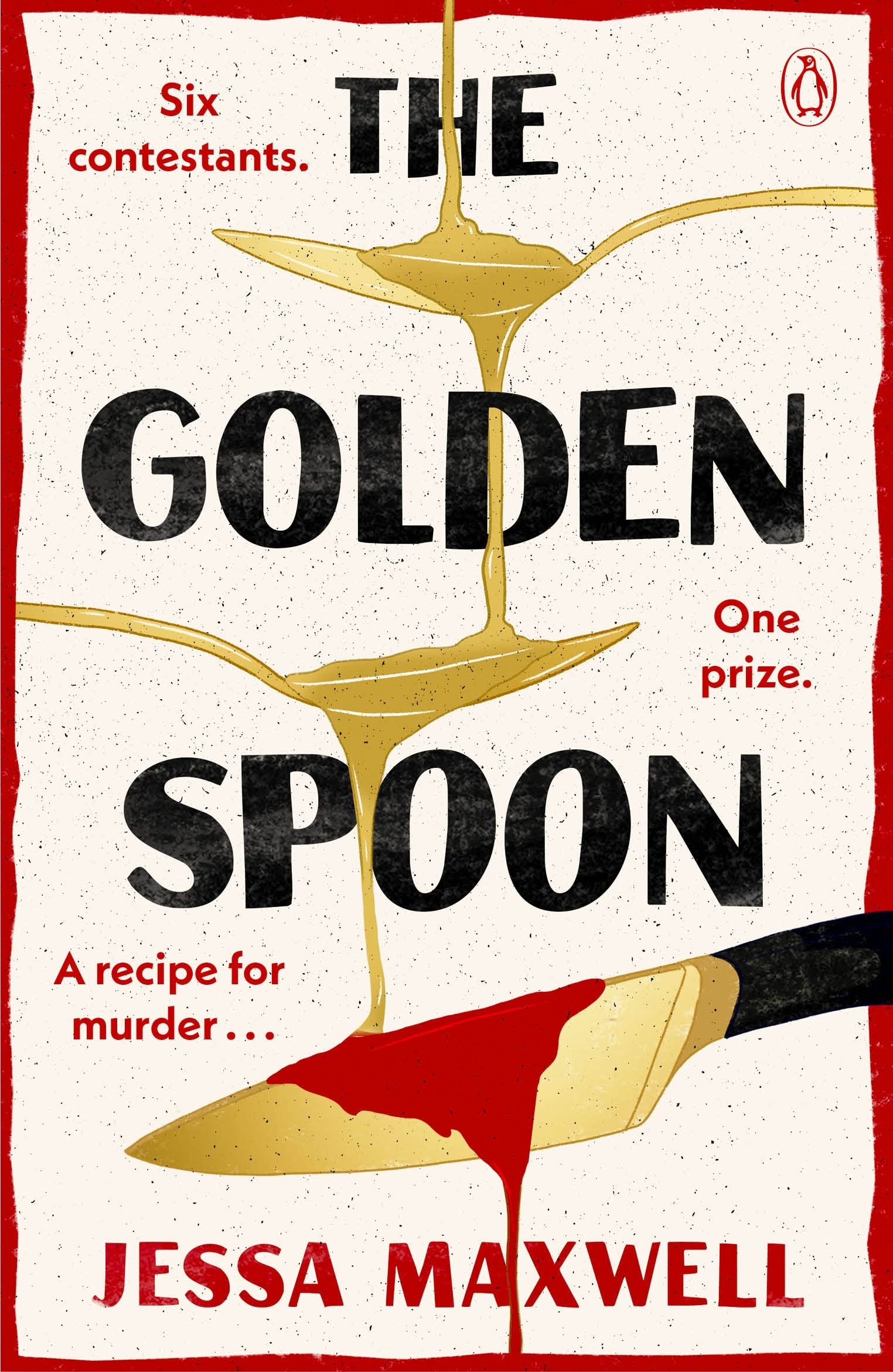 The Golden Spoon | Jessa Maxwell