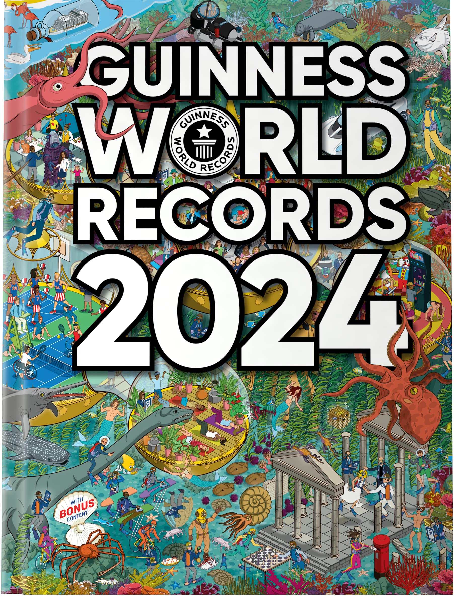 Guinness World Records 2024 | Guinness World Records Limited