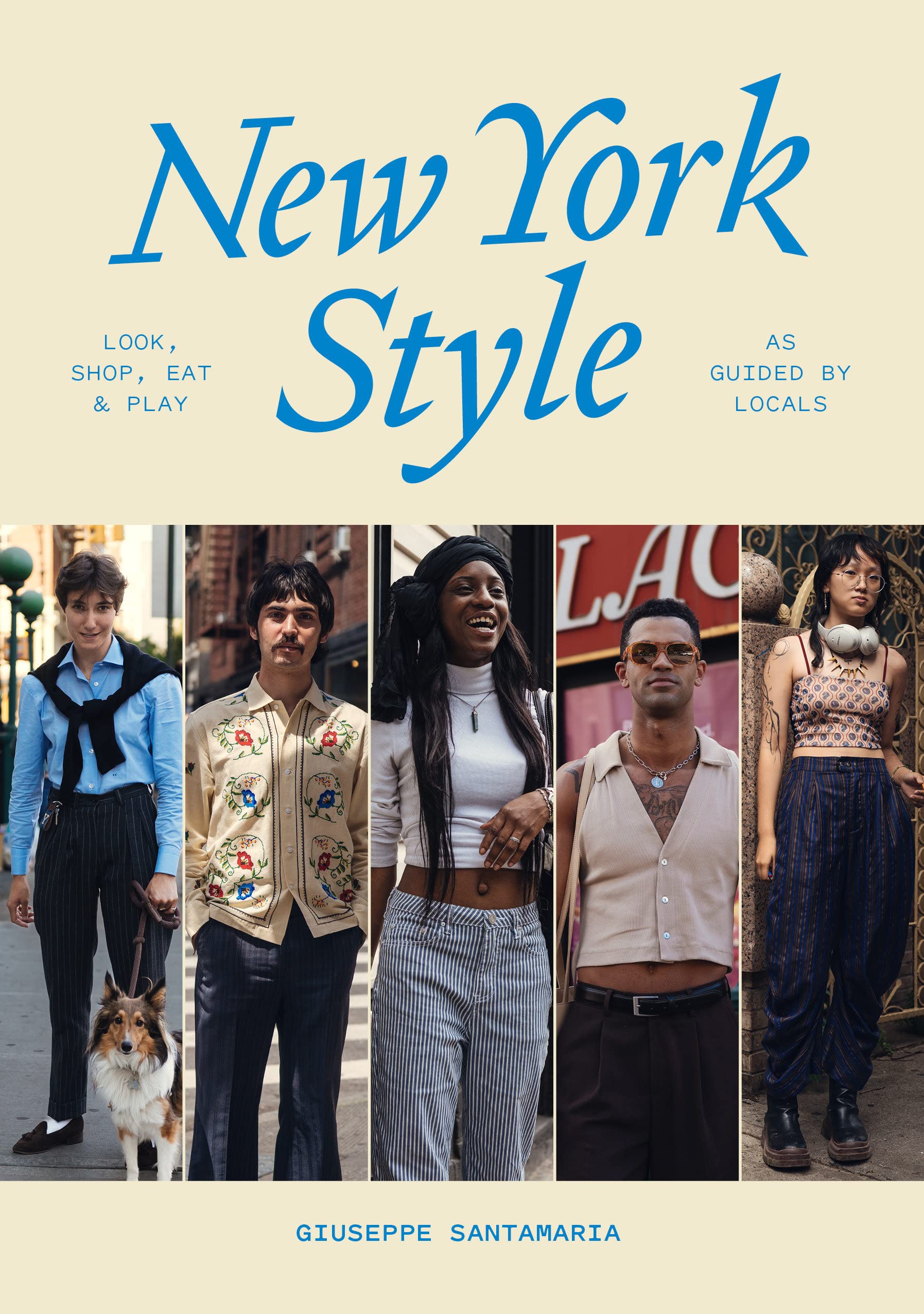 New York Style | Giuseppe Santamaria