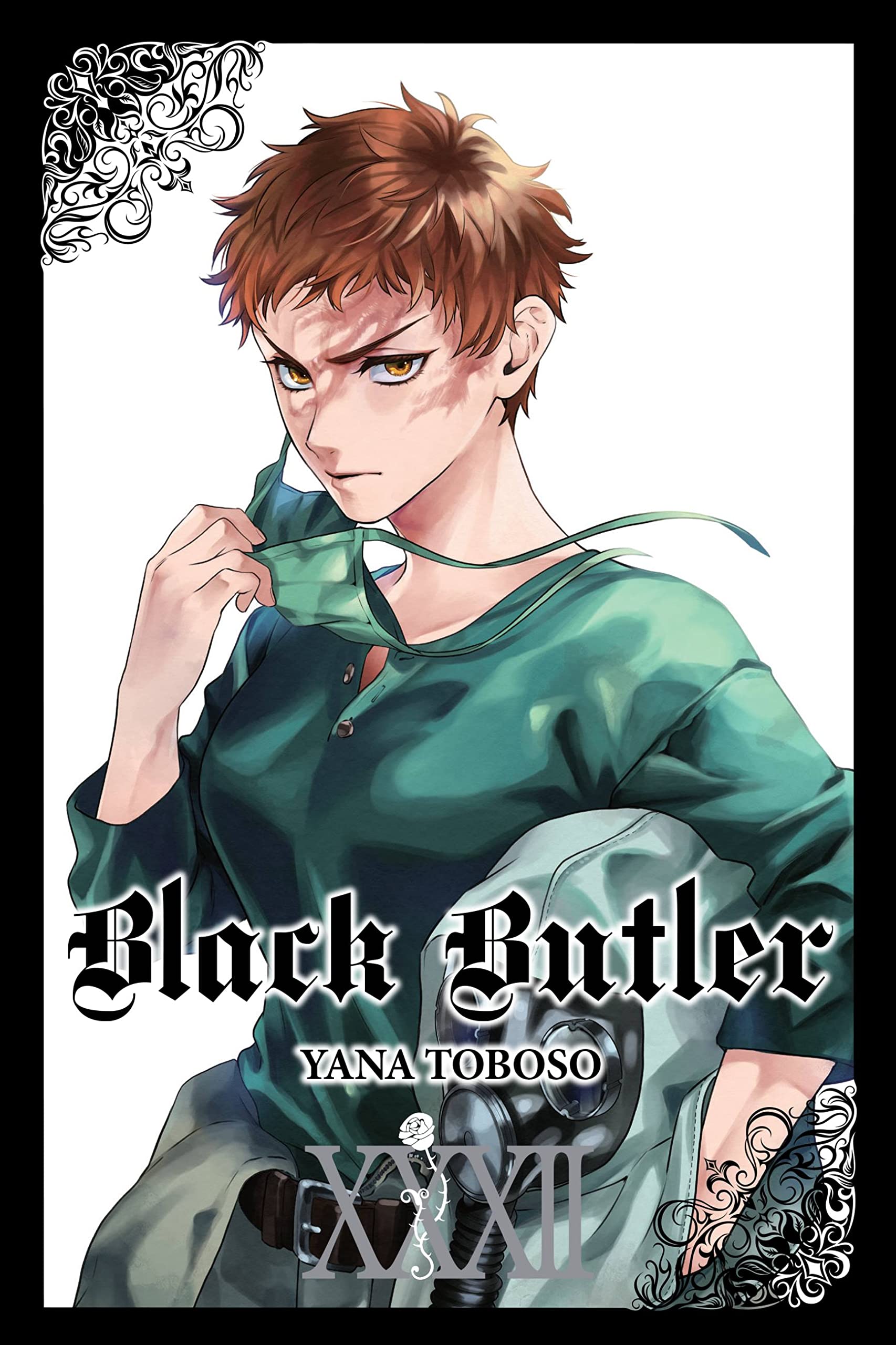 Black Butler - Volume 32 | Yana Toboso