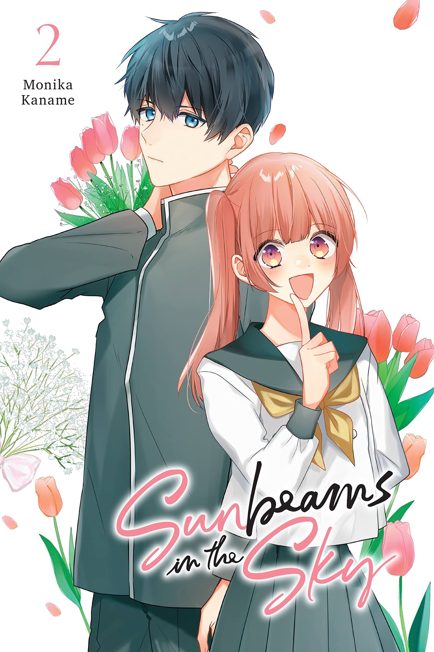 Sunbeams in the Sky - Volume 2 | Monika Kaname