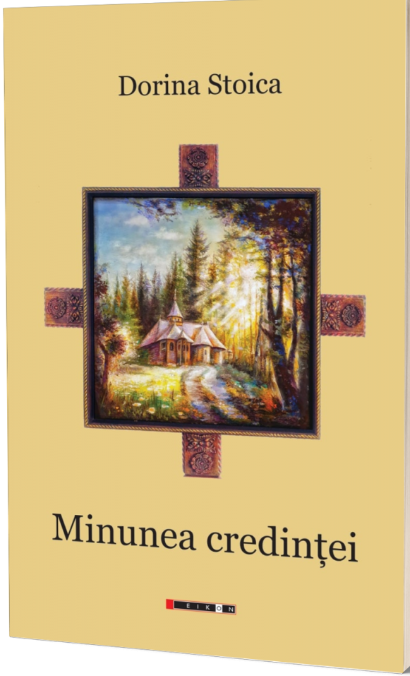 Minunea Credintei | Dorina Stoica - 1 | YEO