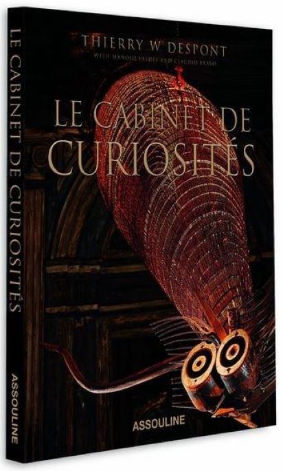 Le Cabinet de Curiosites | Thierry W. Despont