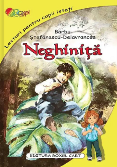 Neghinita | Barbu Stefanescu-Delavrancea - 1 | YEO